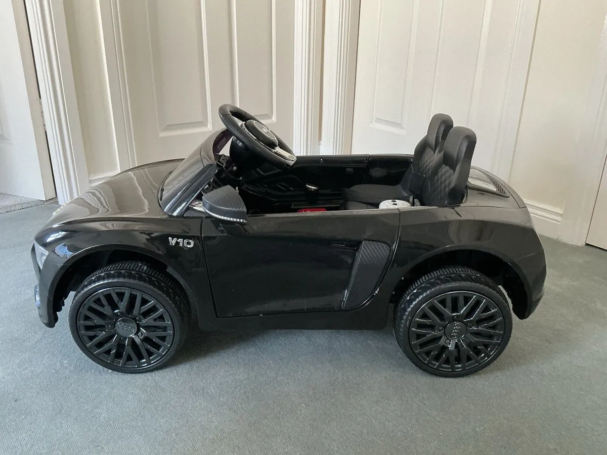 Audi Electric Car - Image 2