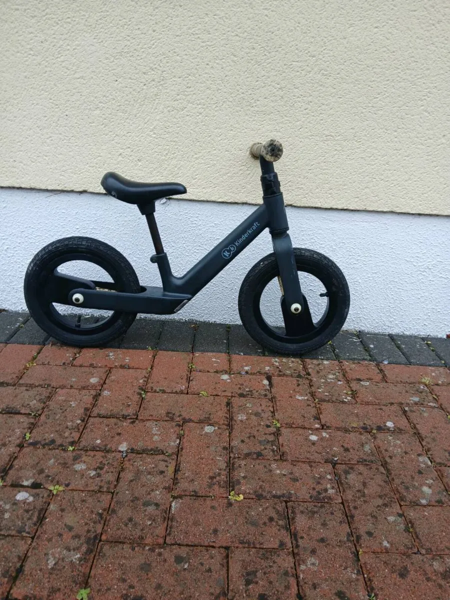 Balance bike - Image 3