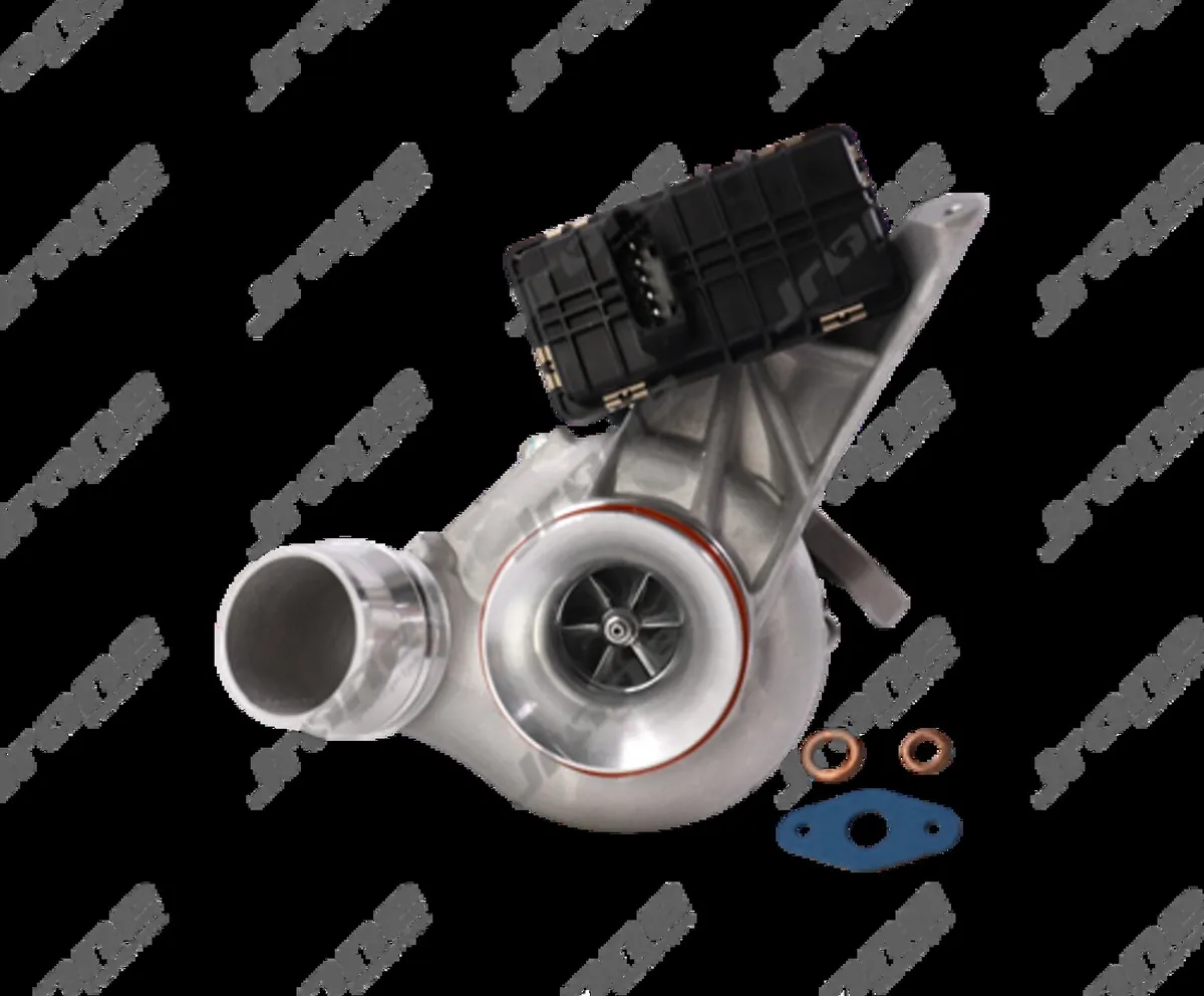 Turbocharger - Image 1