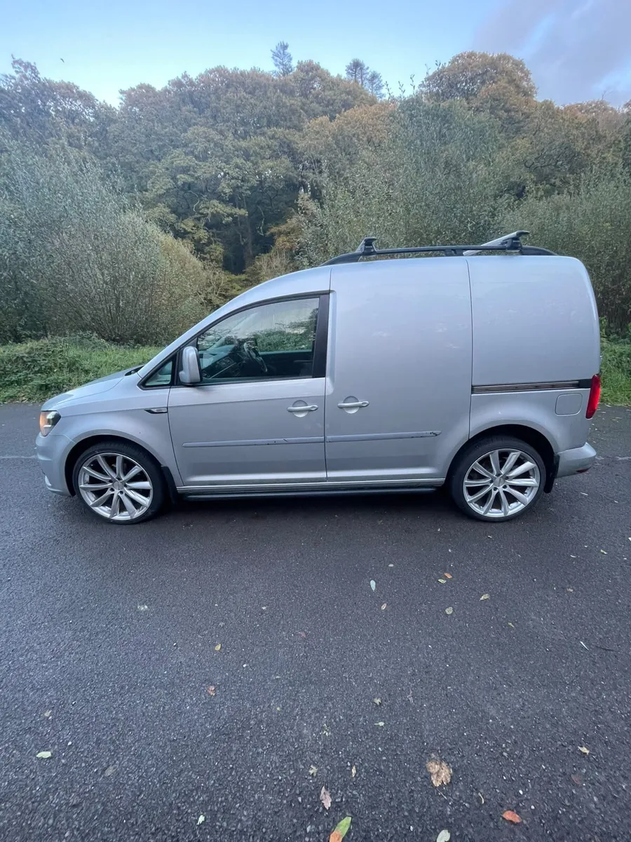 2017 Volkswagen Caddy C20 Trendline 2.0 TDI - Image 2