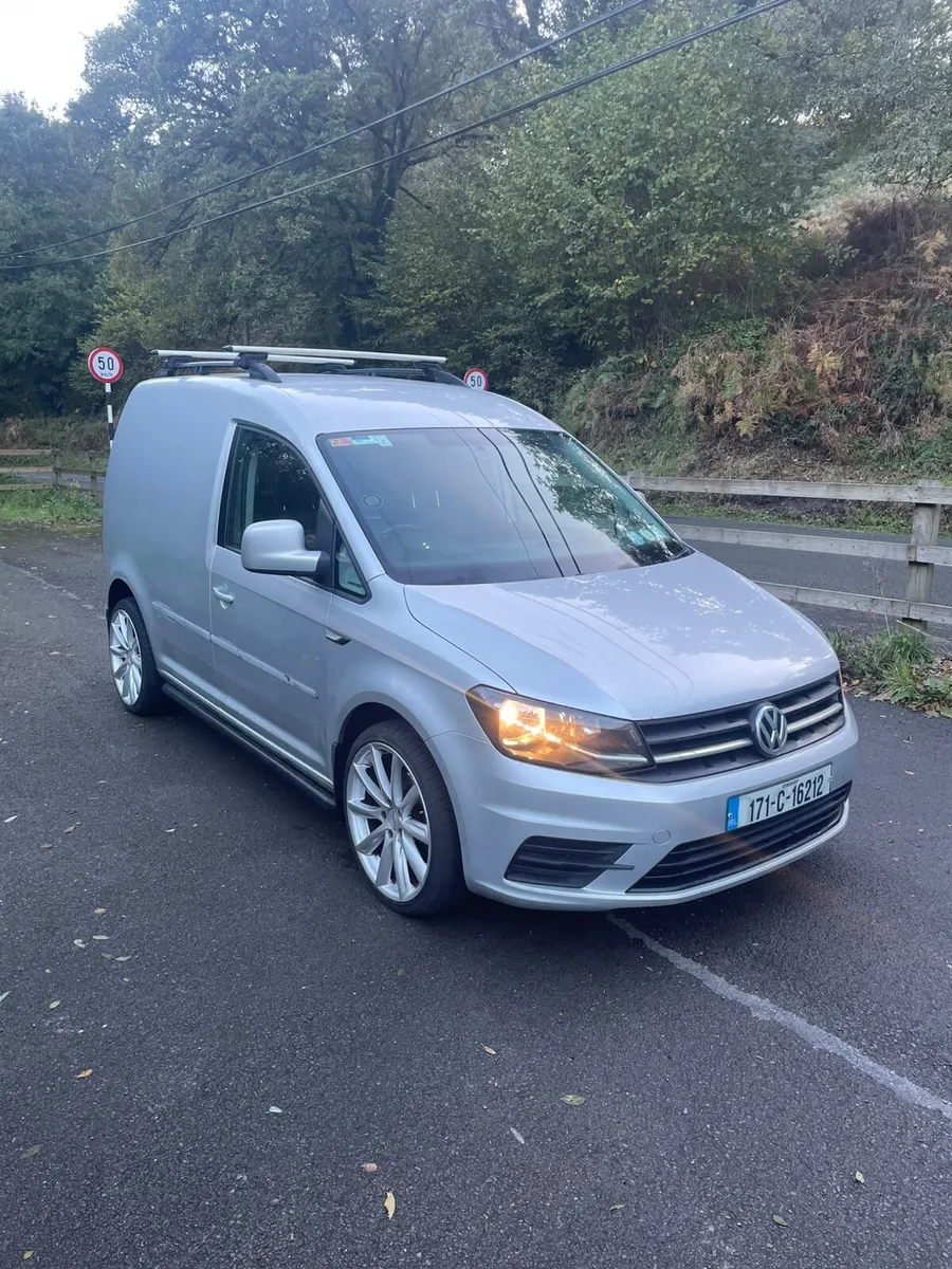 2017 Volkswagen Caddy C20 Trendline 2.0 TDI - Image 1
