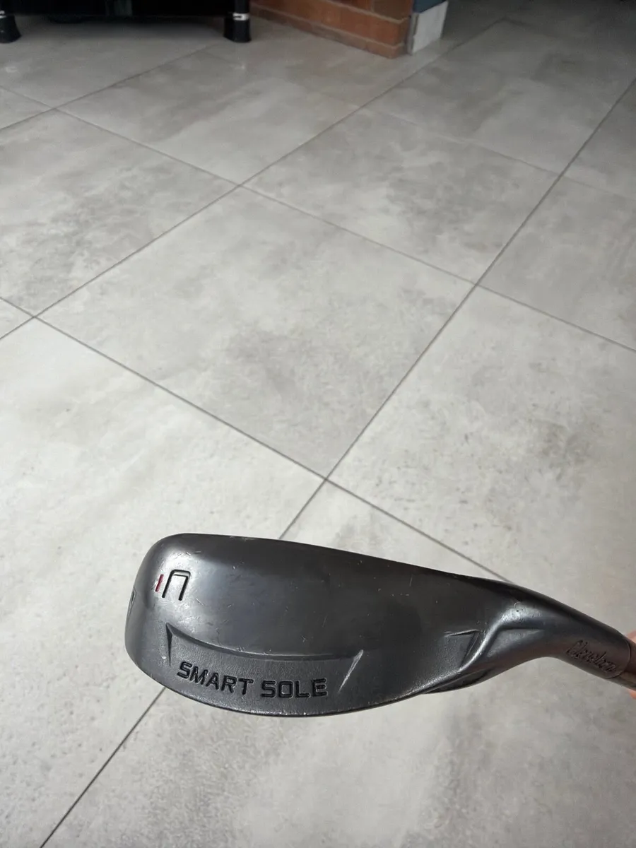 Cleveland Smart Sole Chipper - Image 1