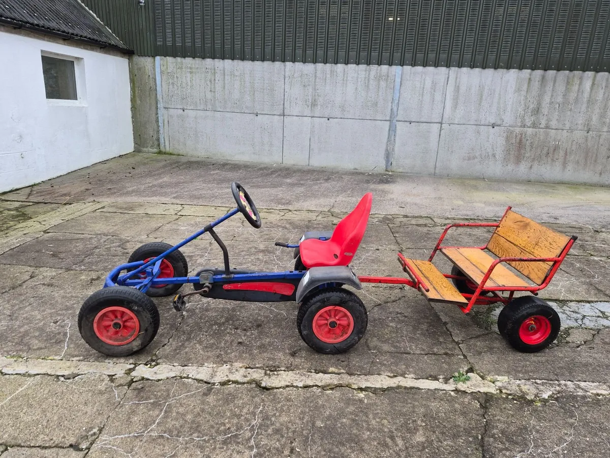 Berg Go Kart for sale - Image 1
