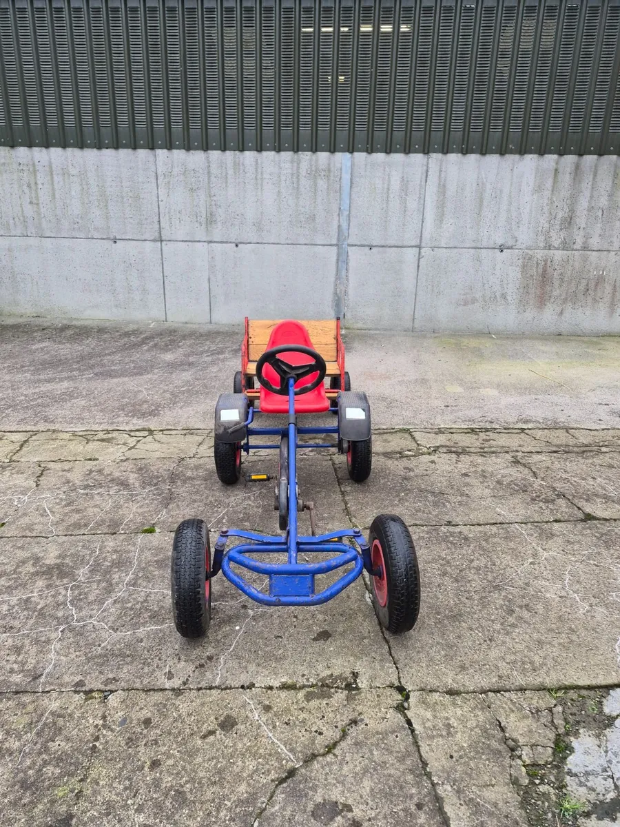 Berg Go Kart for sale - Image 2
