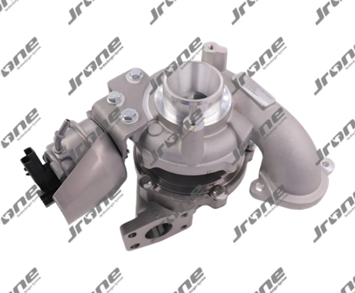 Turbocharger - Image 1