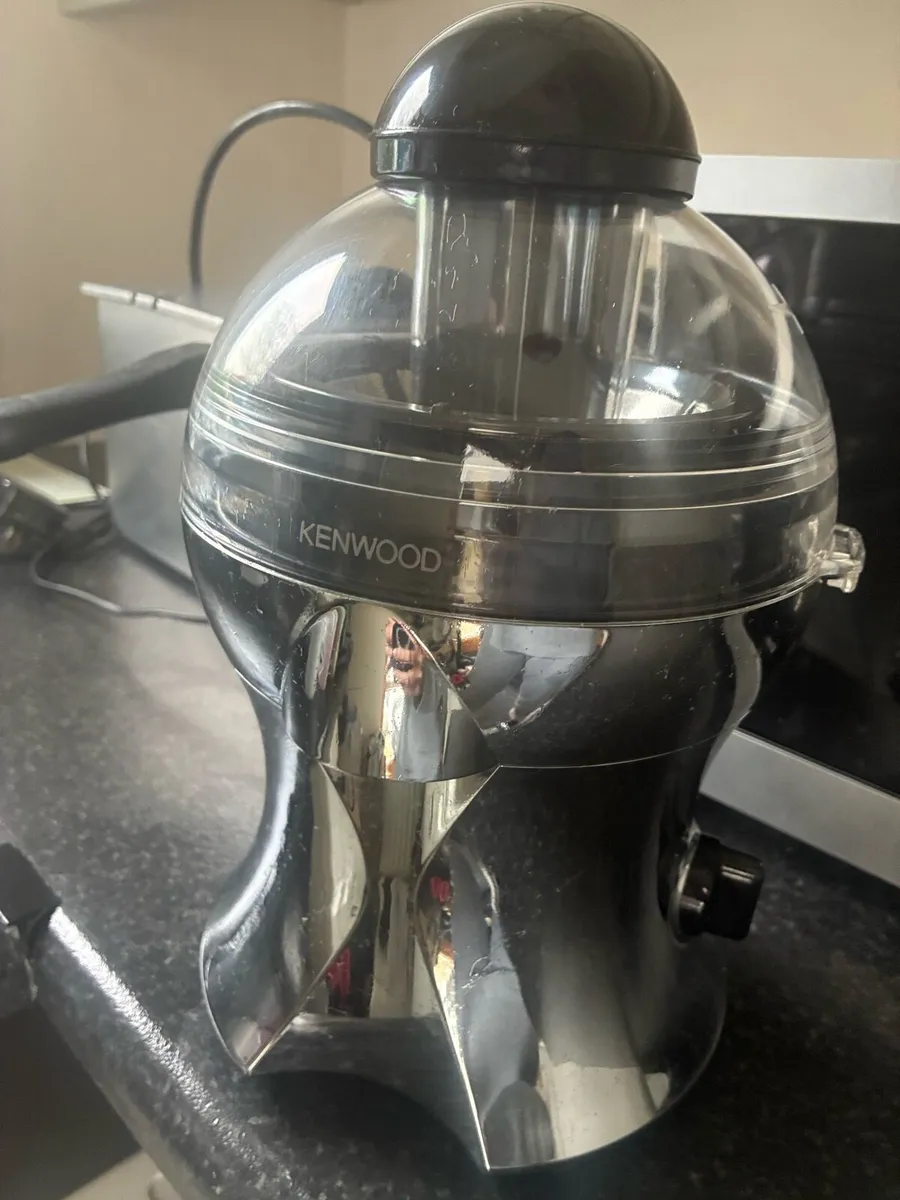 Kenwood juicer in excellent condition - Image 1