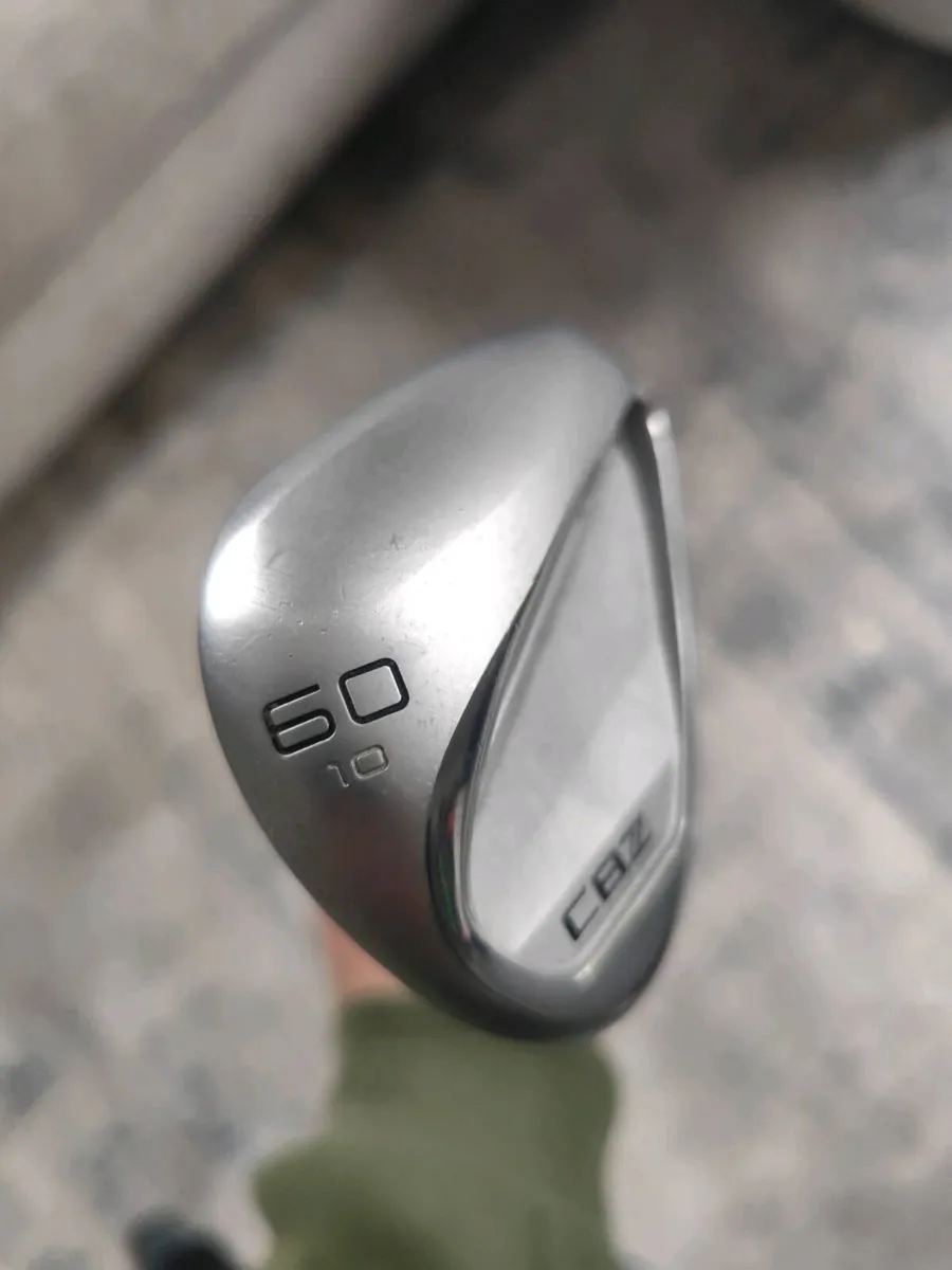 Cleveland CBZ wedge - Image 2