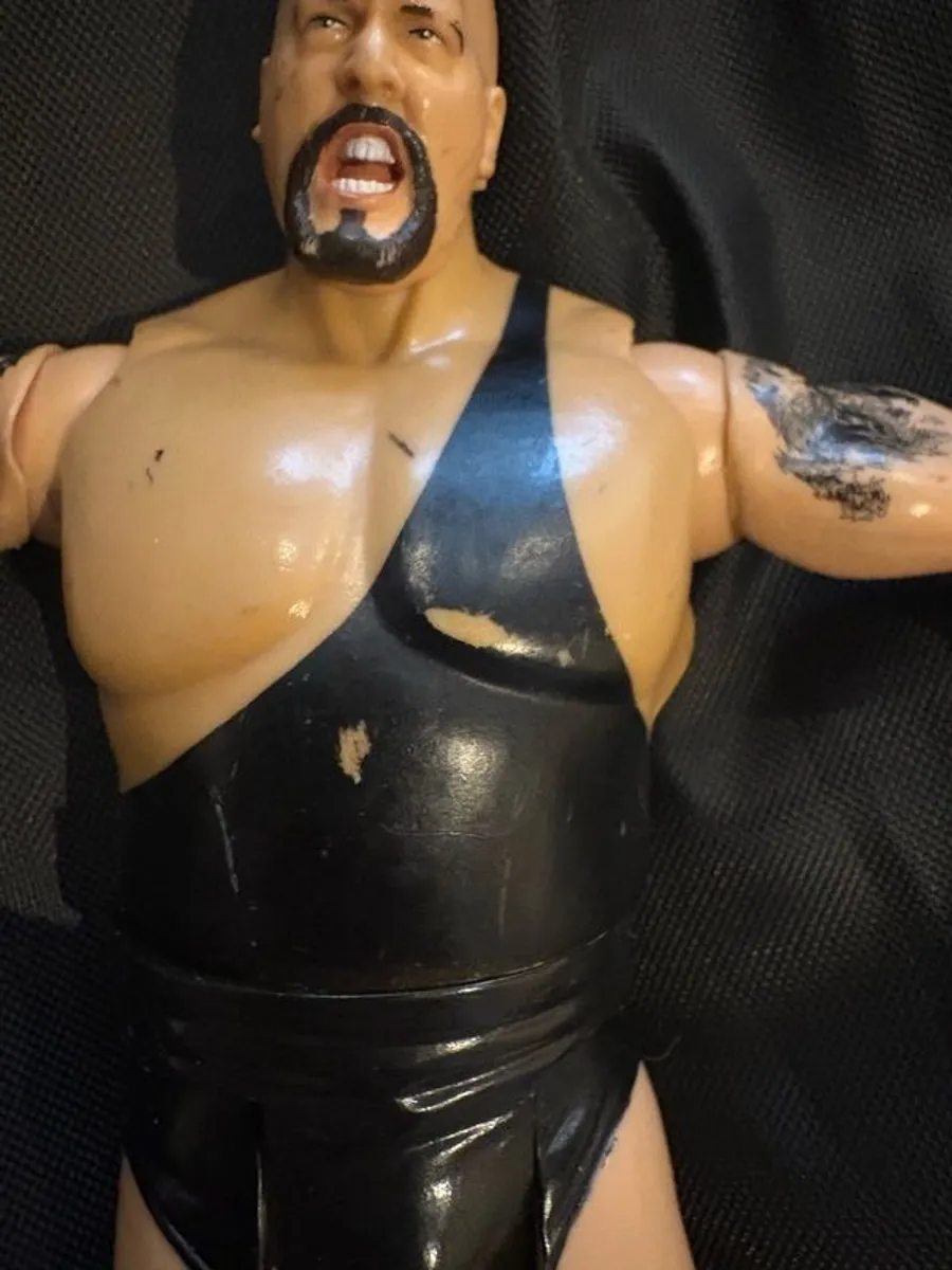 WWE Monsters bundle - Image 3