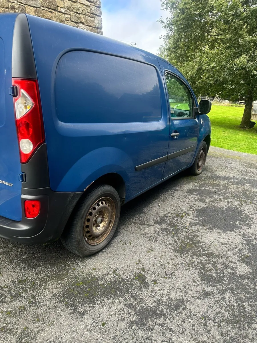 Renault kangoo - Image 2