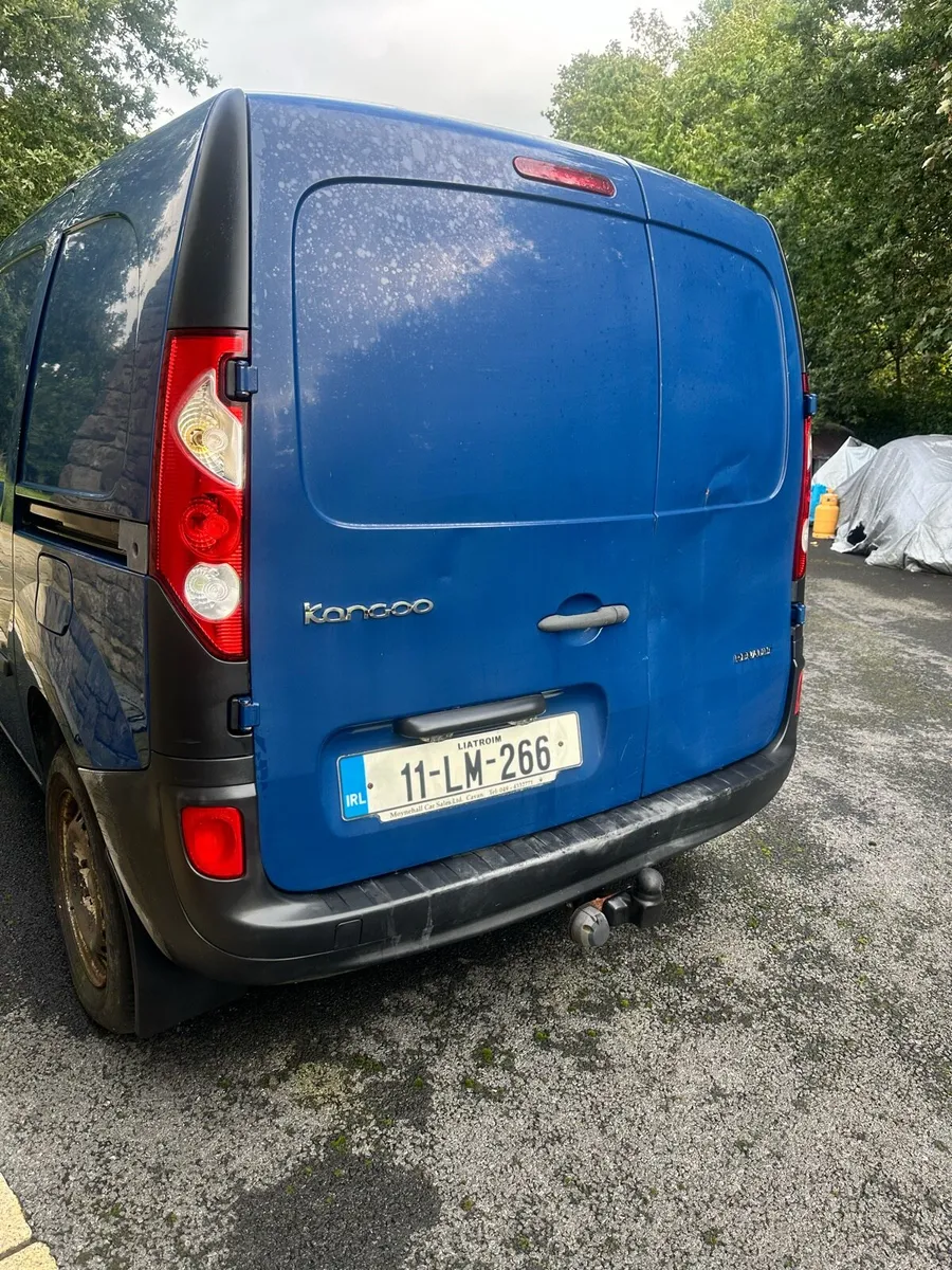 Renault kangoo - Image 3