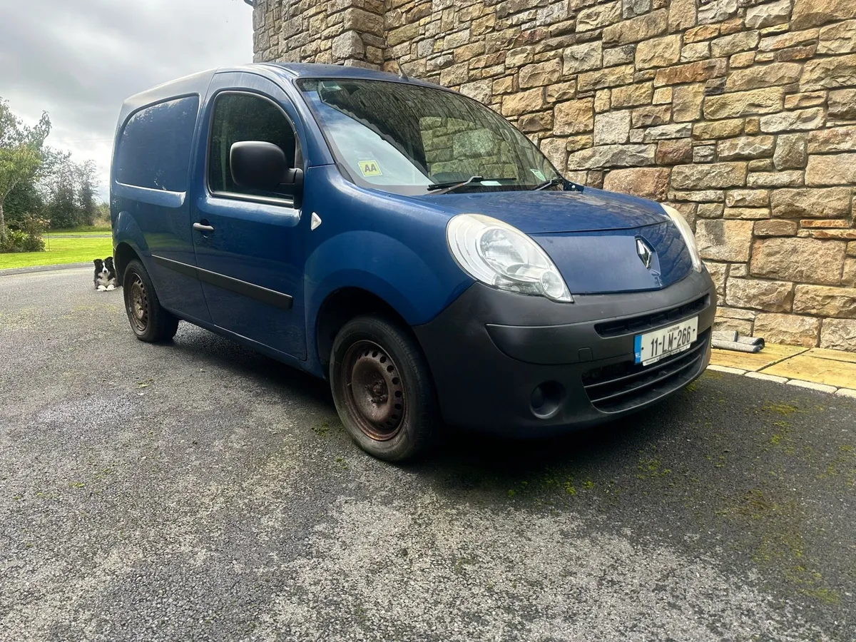 Renault kangoo - Image 1