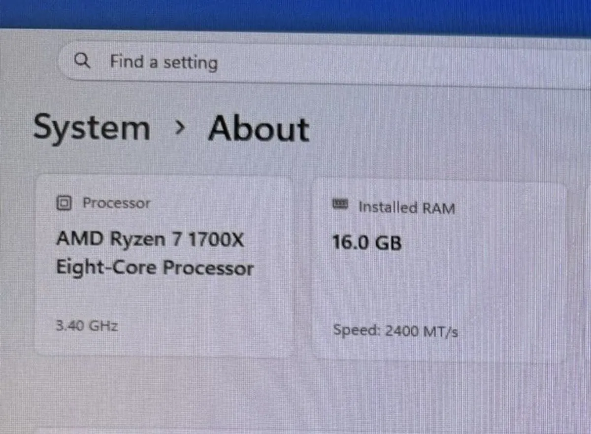 Ryzen 7 + ROG Motherboard + Cpu Cooler = Bundle - Image 4