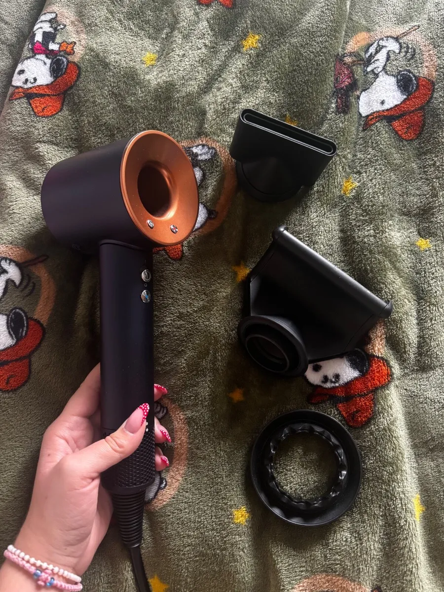 Dyson Supersonic Hair Dryer - Image 1