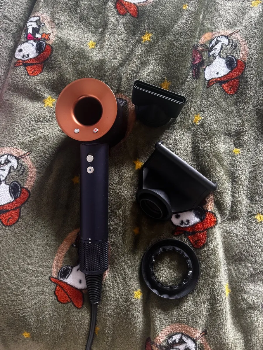 Dyson Supersonic Hair Dryer - Image 2