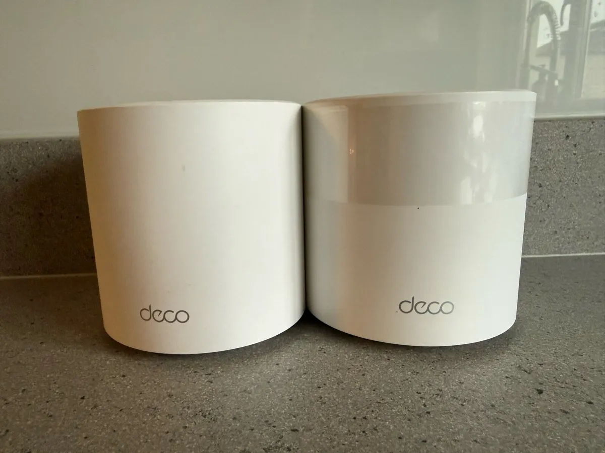 Deco/TP link X50 - Image 1