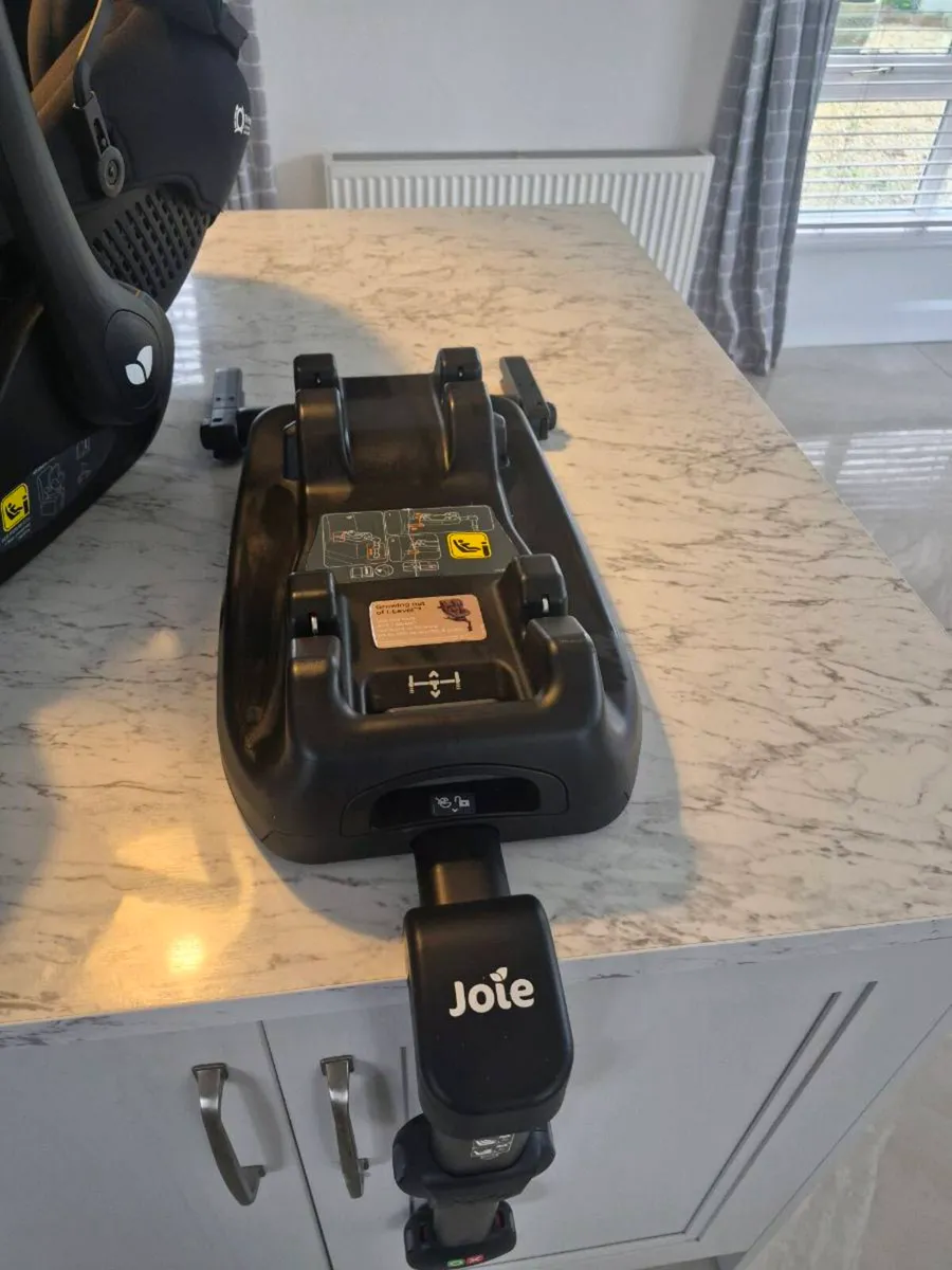 Joie car seat - Image 2