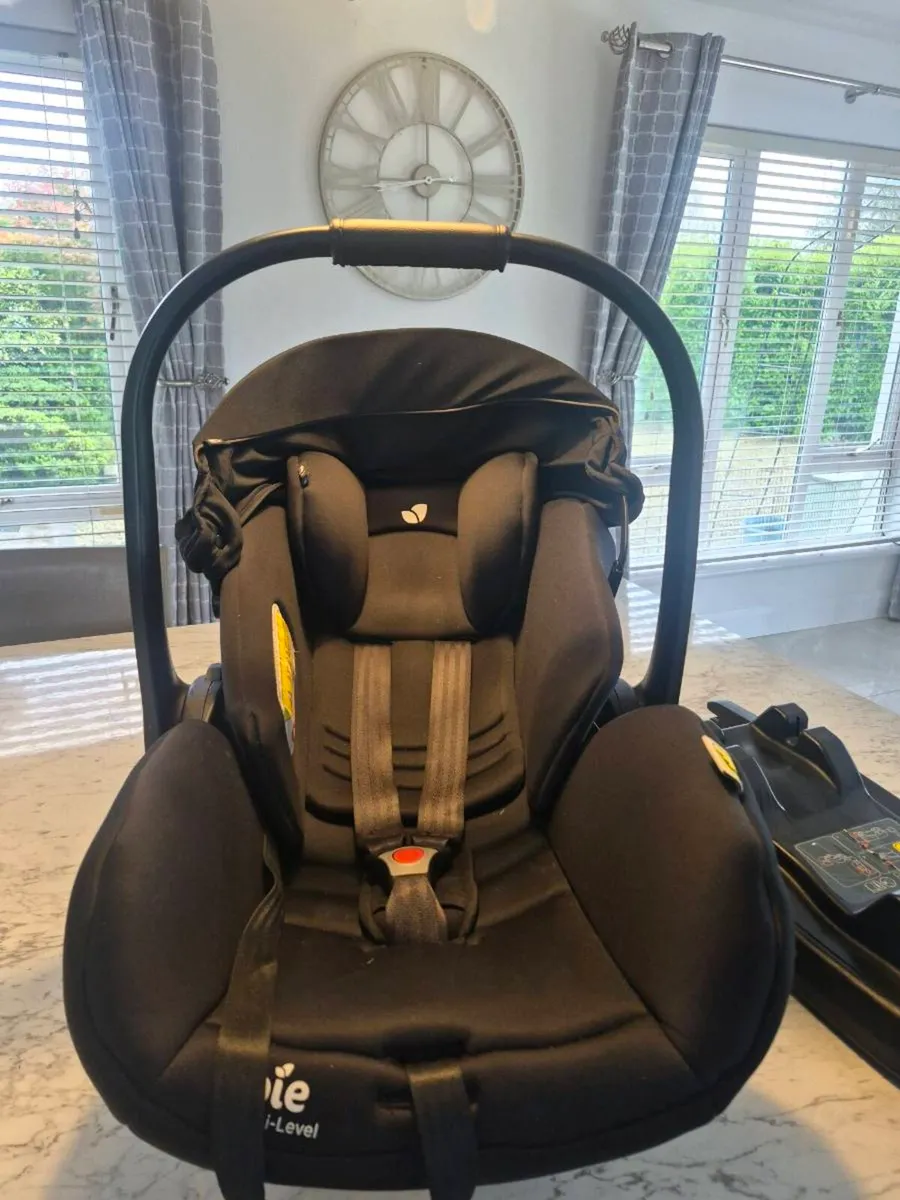 Joie car seat - Image 1