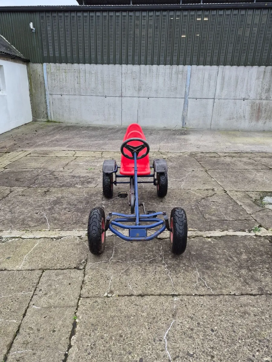 Berg Go Kart for sale - Image 2