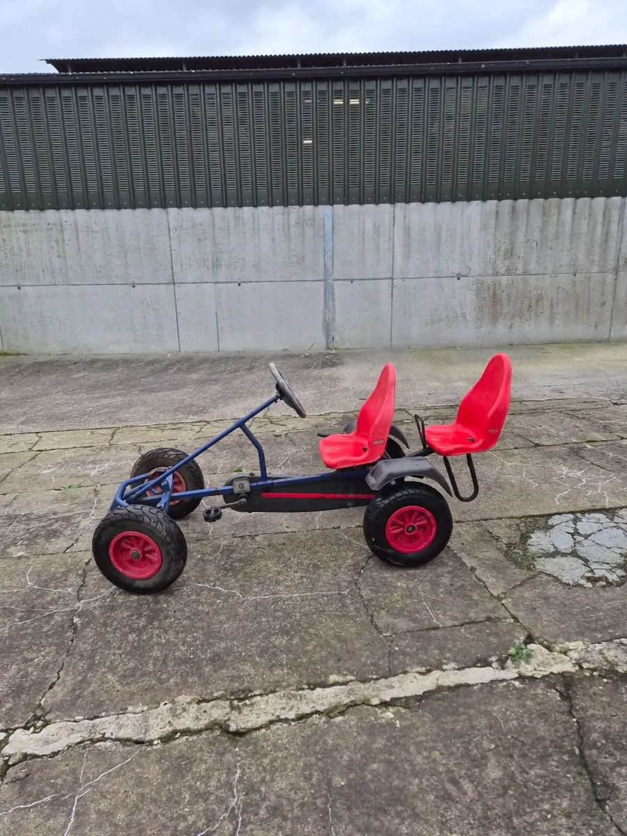 Berg Go Kart for sale - Image 1