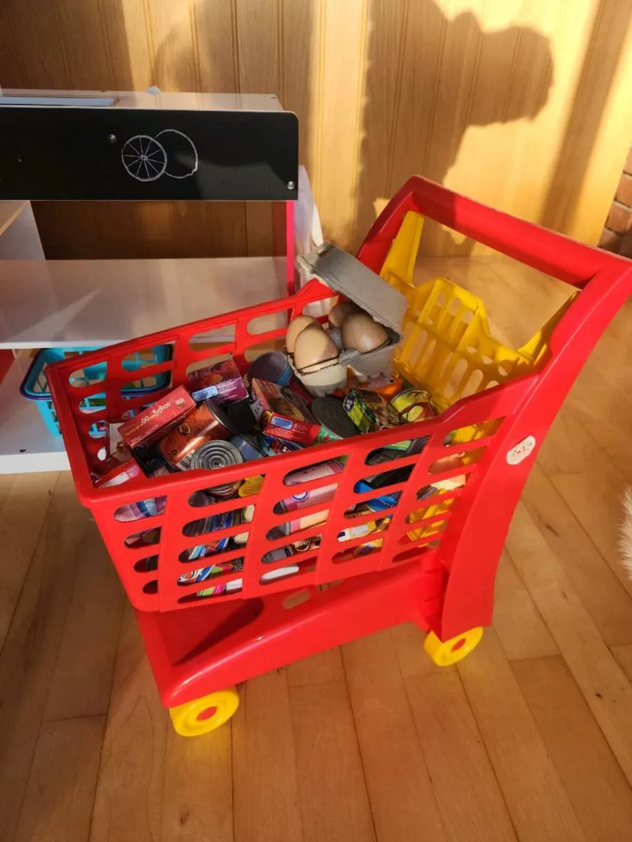 Kids Shop Supermarket - Image 2