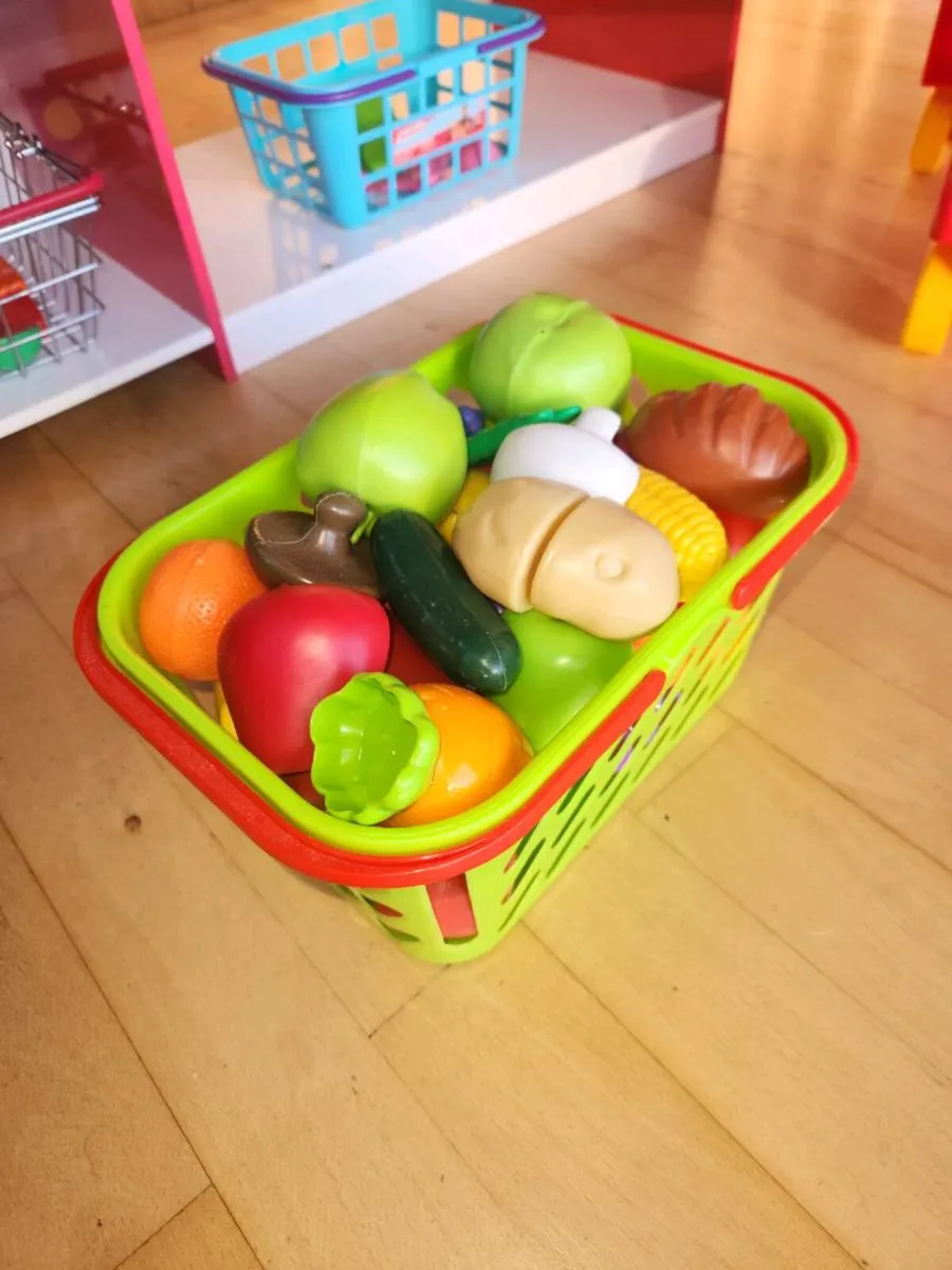 Kids Shop Supermarket - Image 4