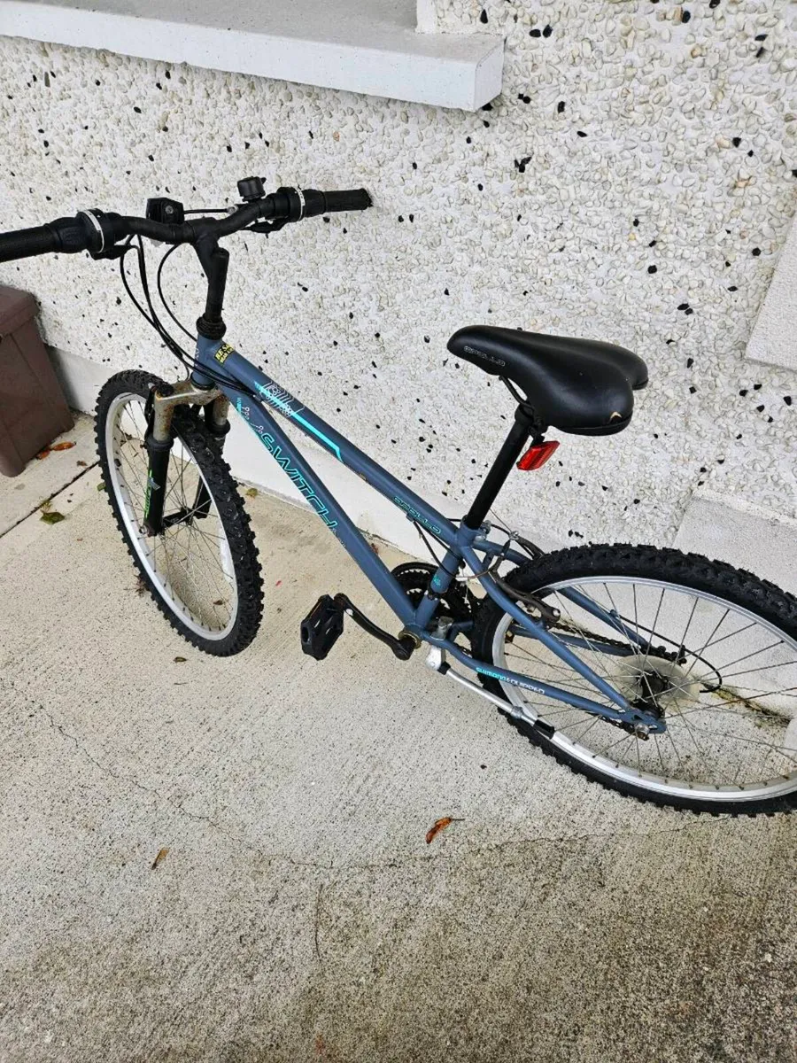 Boys Bike - Image 1