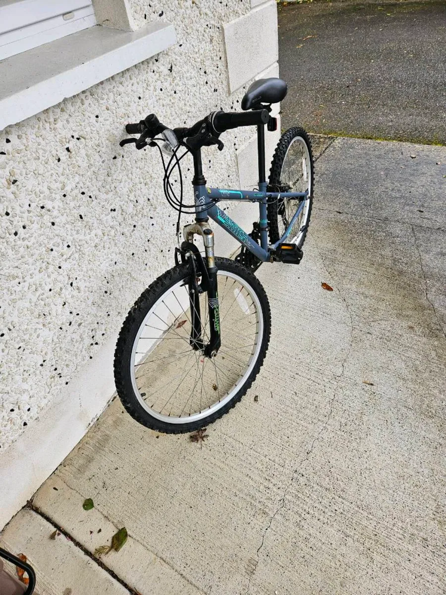 Boys Bike - Image 2