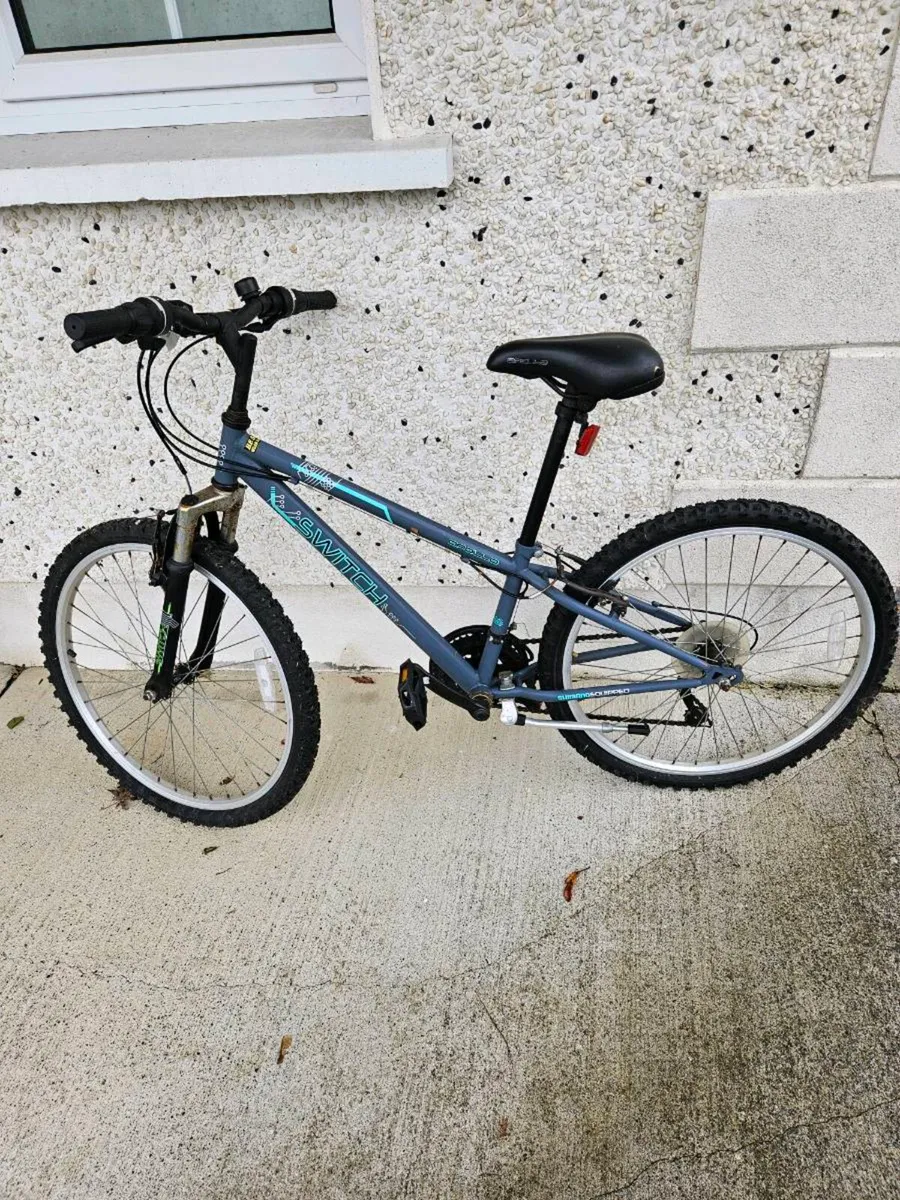 Boys Bike - Image 3