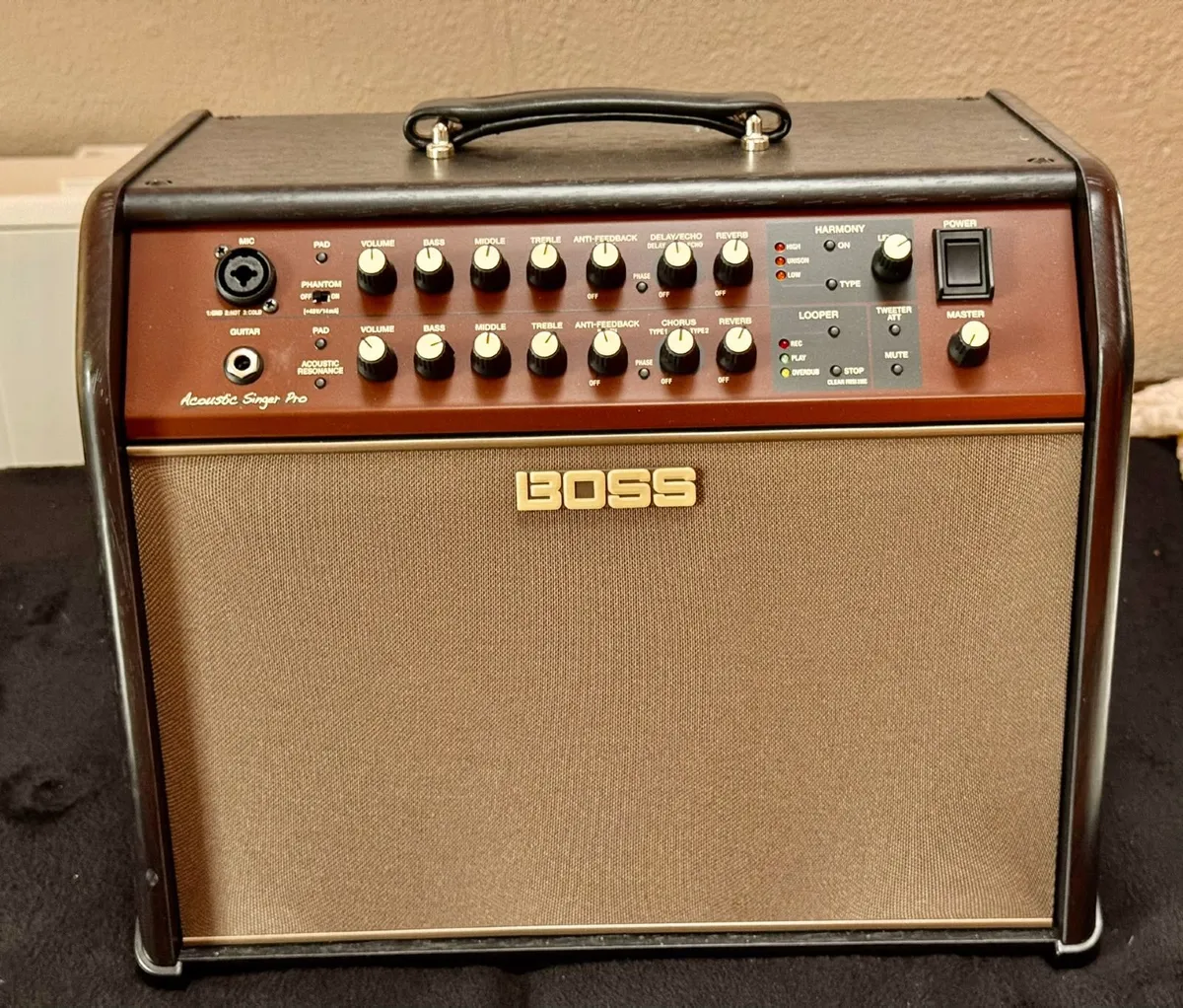 Guitar, Amp And Loop Station - Image 3