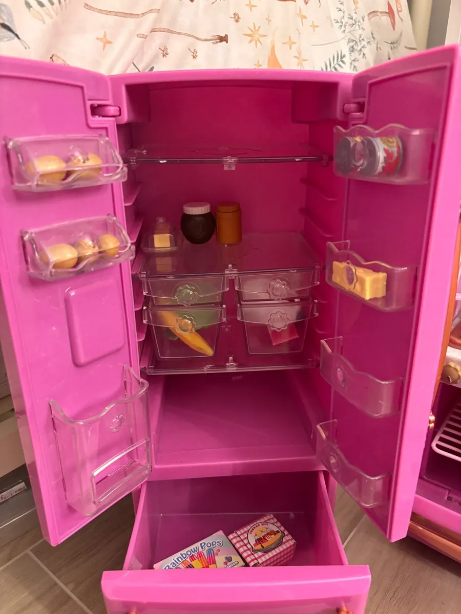 Our generation doll kitchen - Image 3