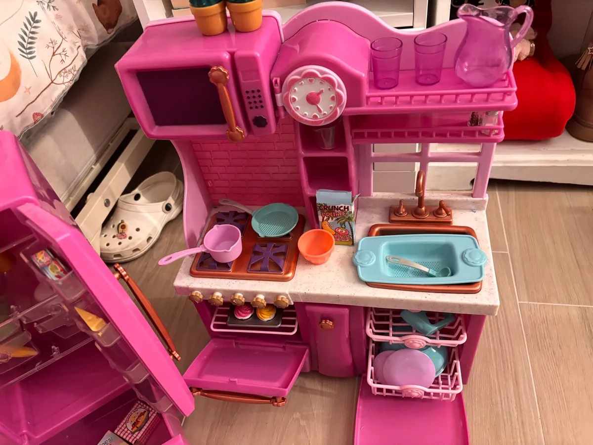 Our generation doll kitchen - Image 2
