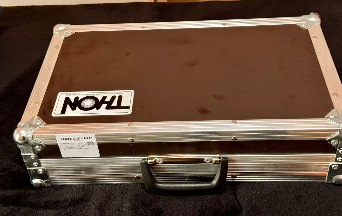 Guitar, Amp And Loop Station - Image 4