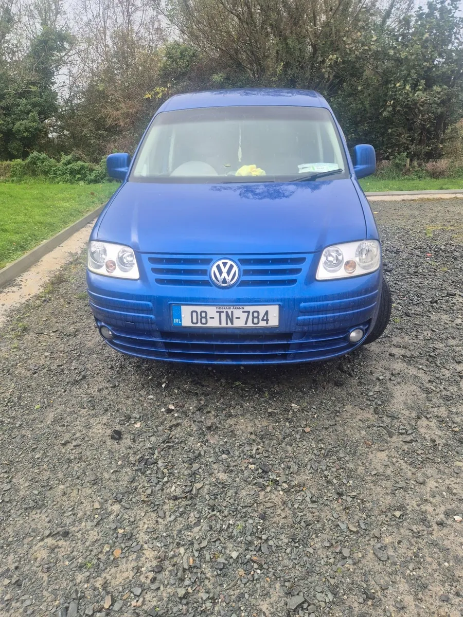 Volkswagen Caddy 2008 - Image 1