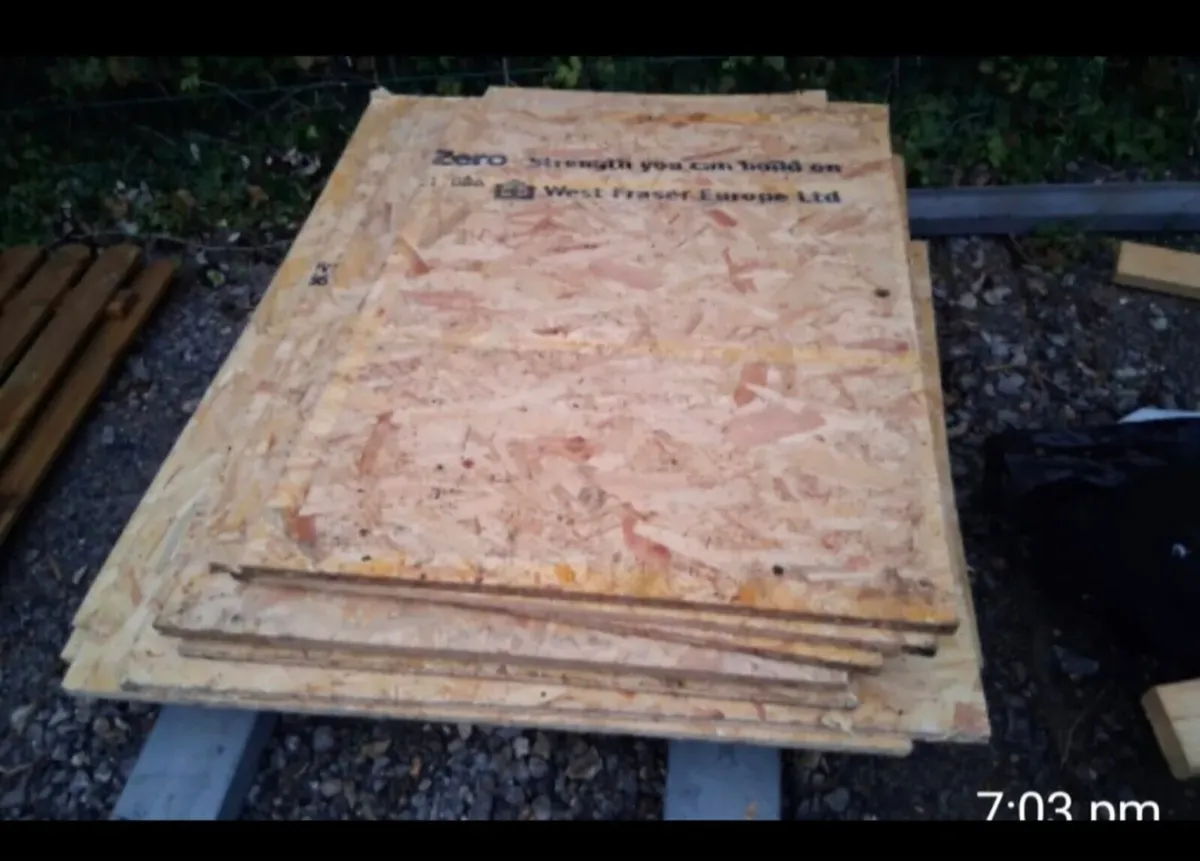 Osb board - Image 1