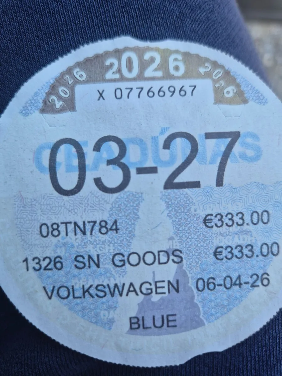 Volkswagen Caddy 2008 - Image 3