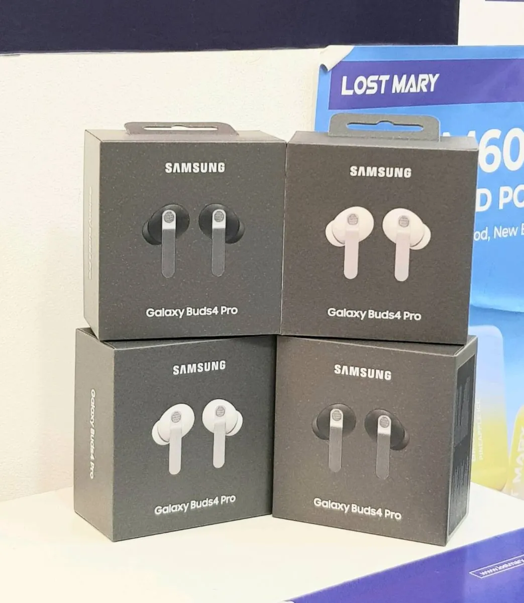 samsung Buds 4 pro samsung Buds 4 pro samsung Buds
