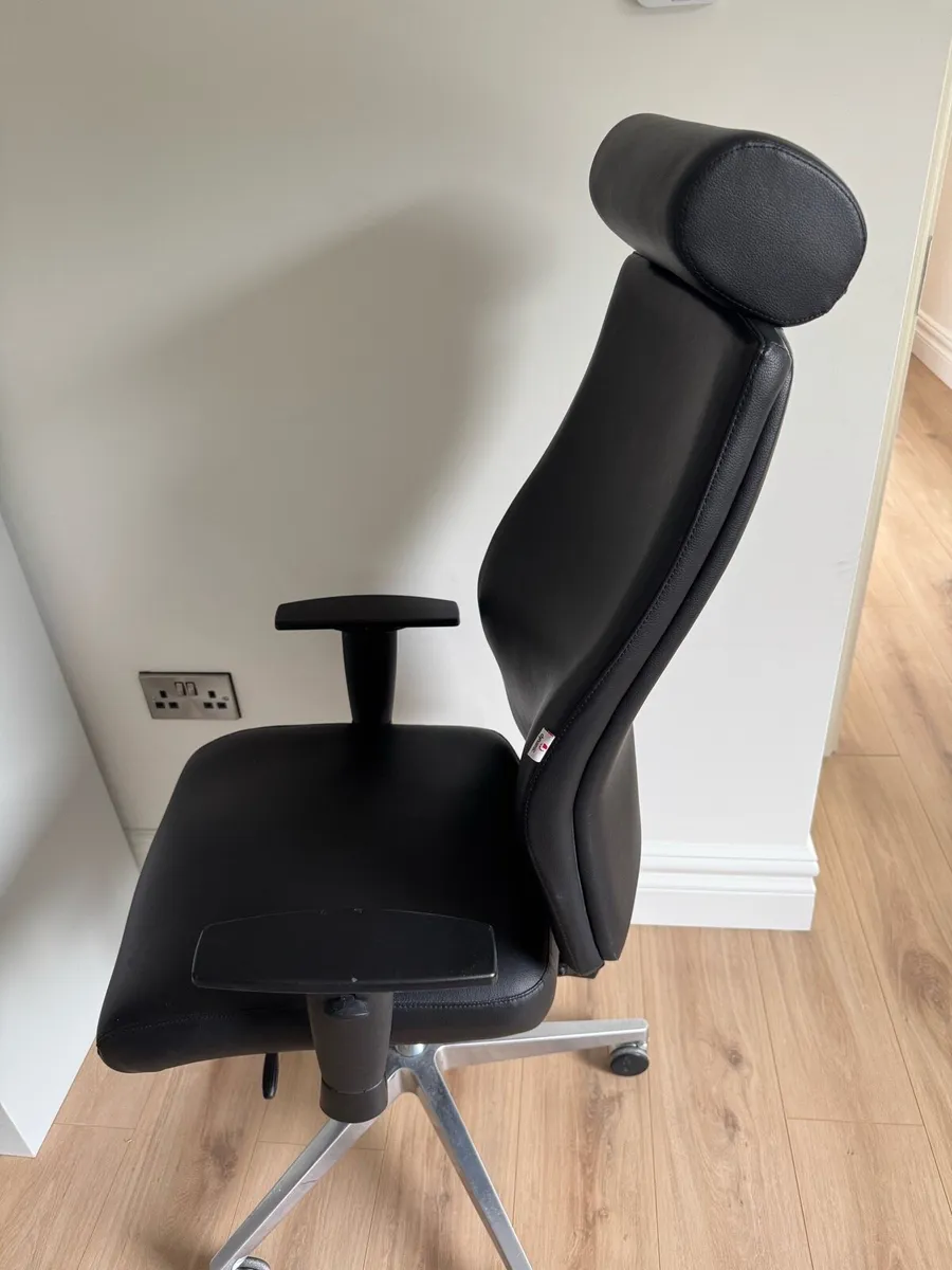 FREE: Premium Office Chair - Image 1