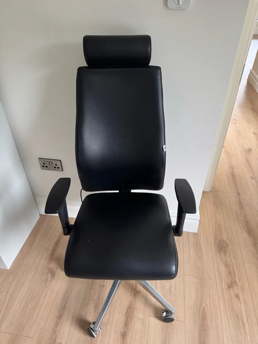 FREE: Premium Office Chair - Image 2