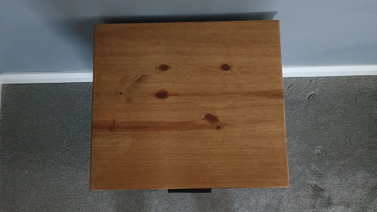 Nightstand - 2 Drawers - Image 3