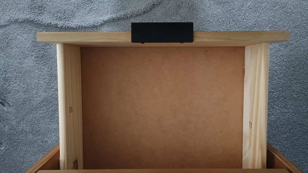 Nightstand - 2 Drawers - Image 4