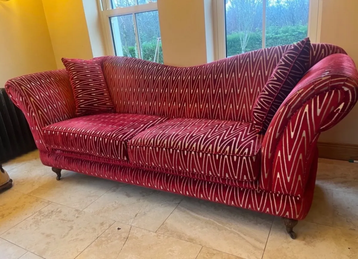 3 Seater Sofa