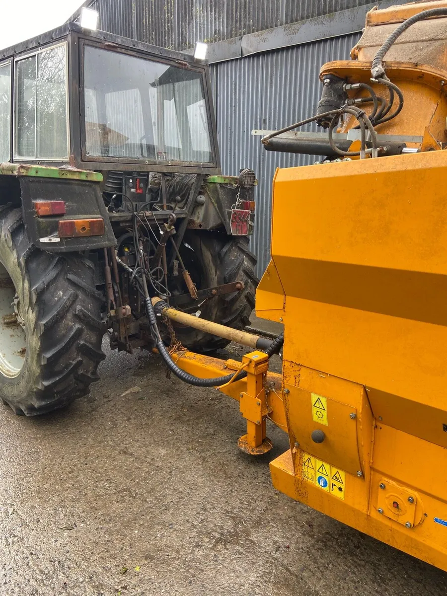 DEUTZ 6806 Tractor - Image 4