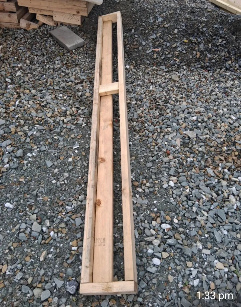 Timber walls - Image 2