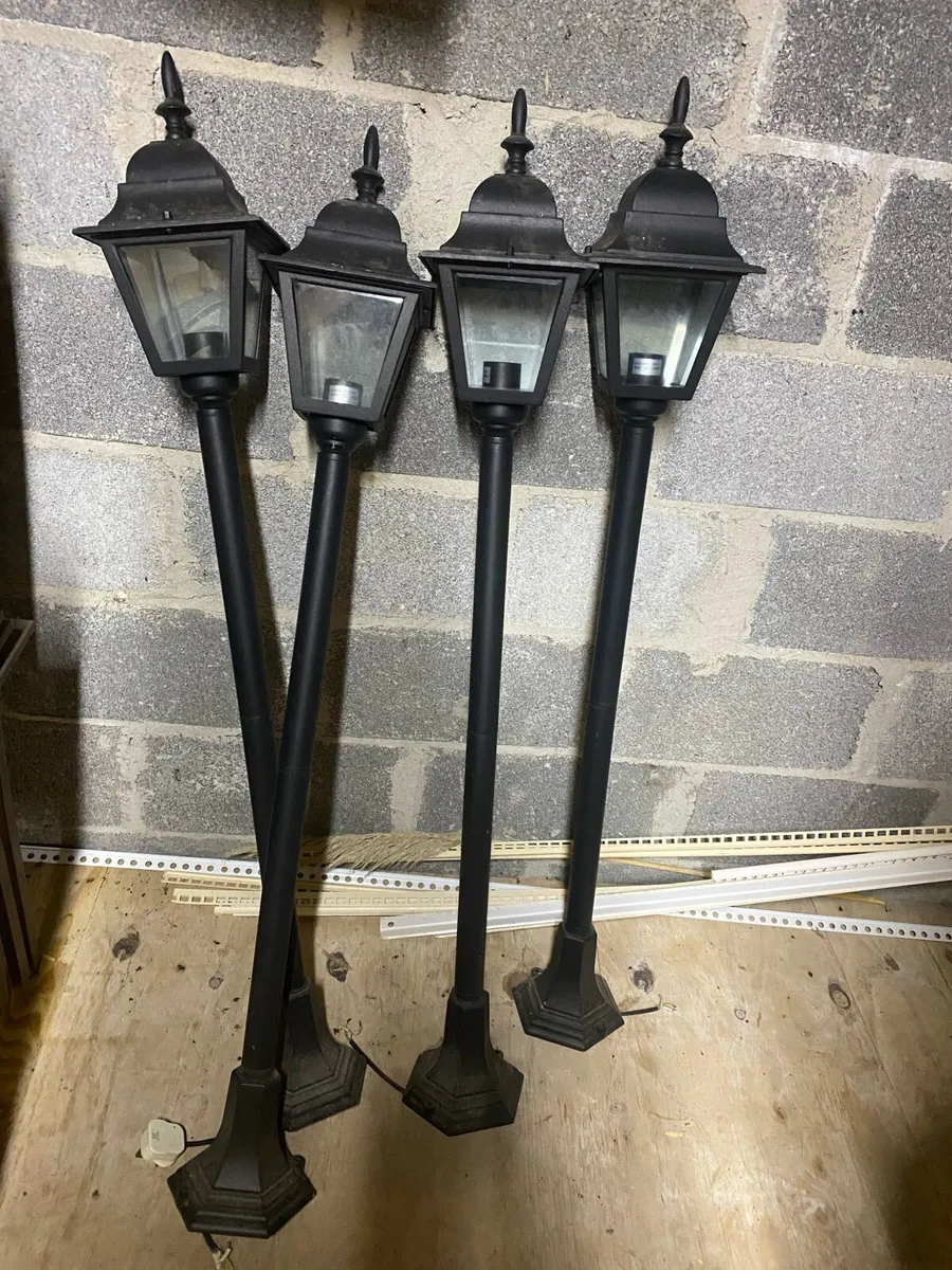Garden lights - Image 1