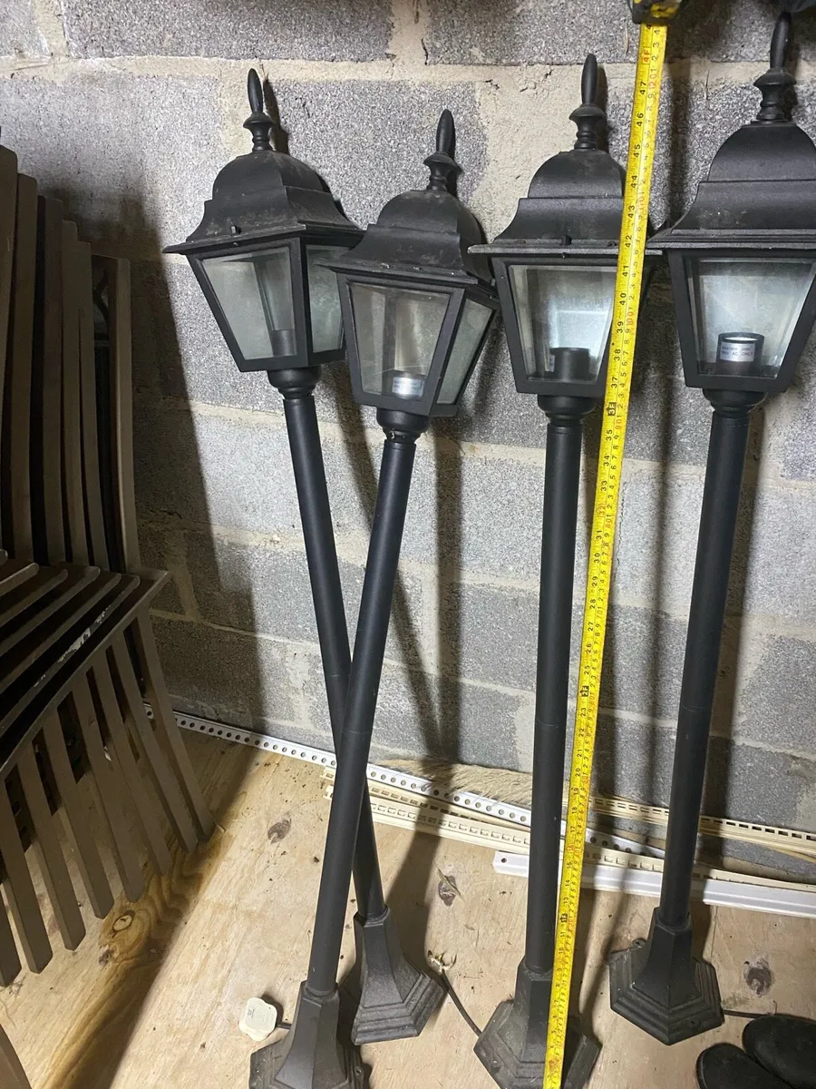 Garden lights - Image 2