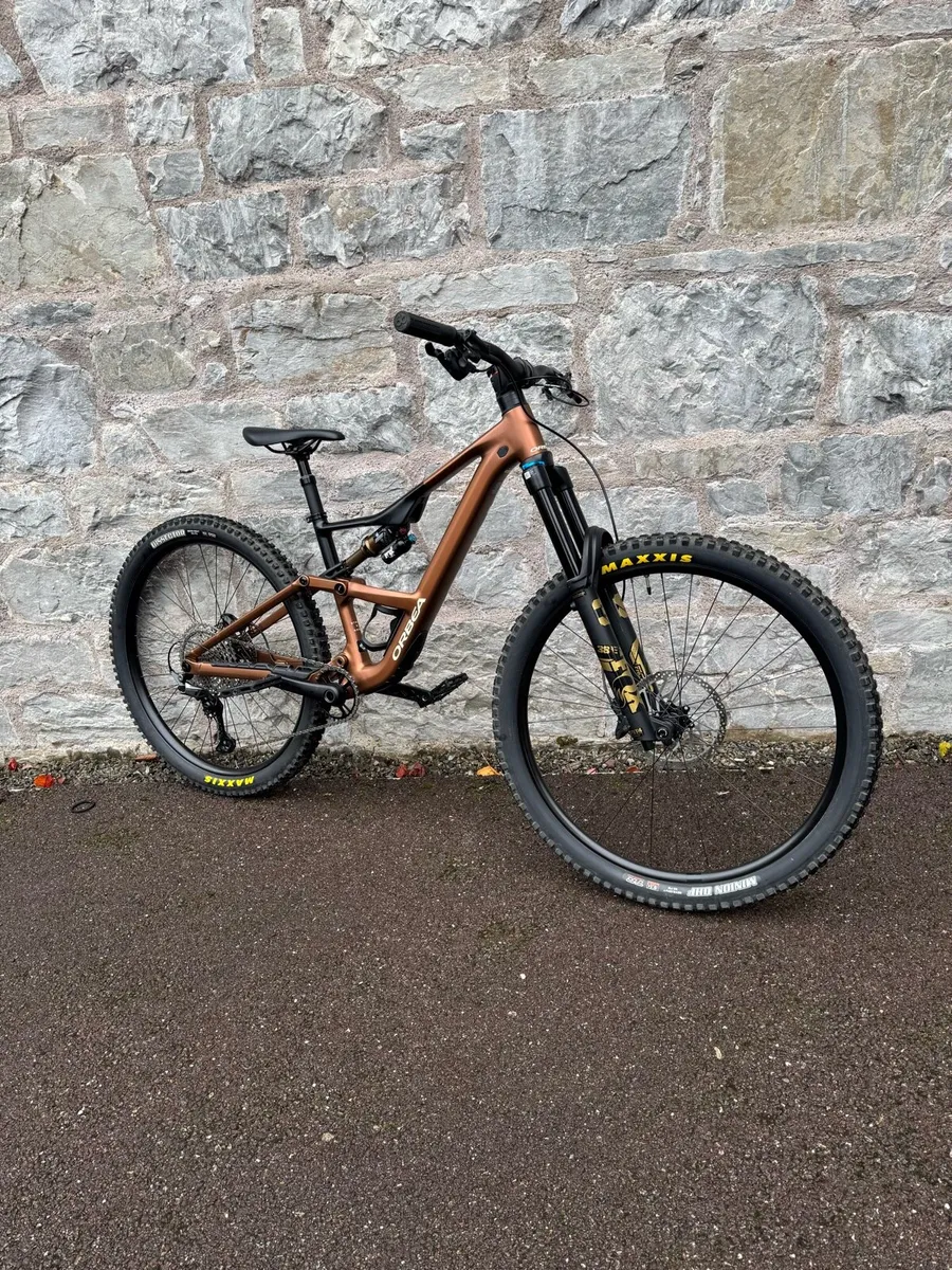 Orbea Occam LT H30 Custom 2026 - Image 1