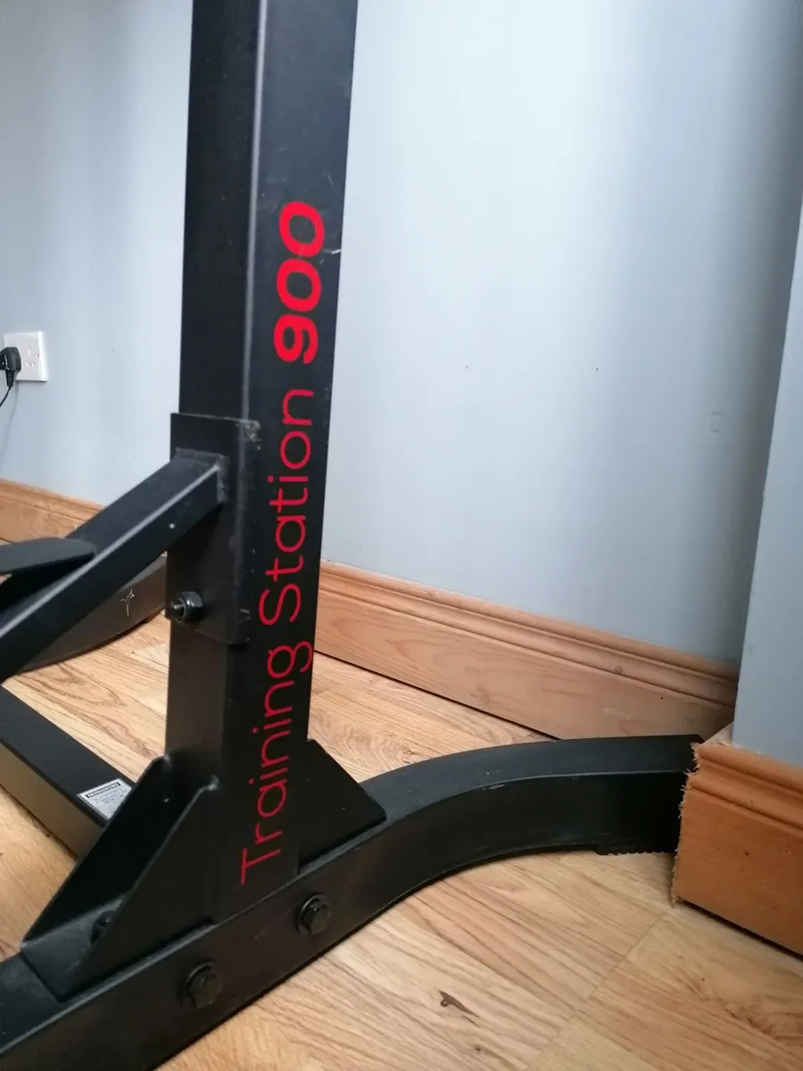 Weight Training Pull up & Dip Training station 900 - Image 3