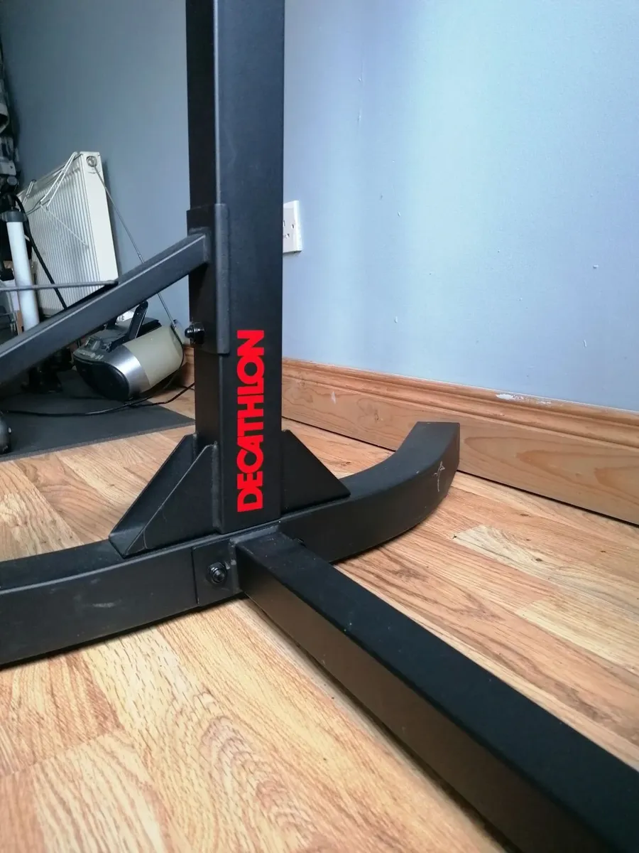 Weight Training Pull up & Dip Training station 900 - Image 4