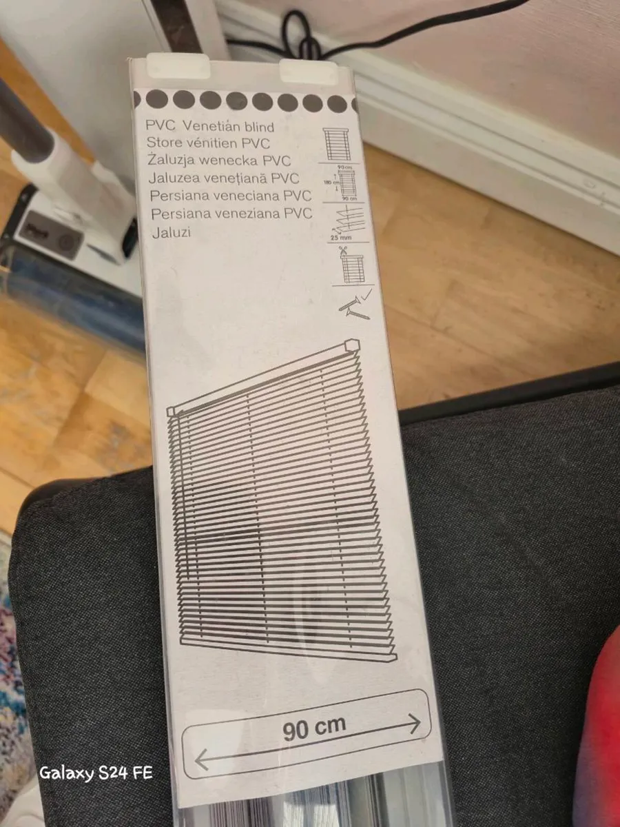 Venetian Blind - Image 1