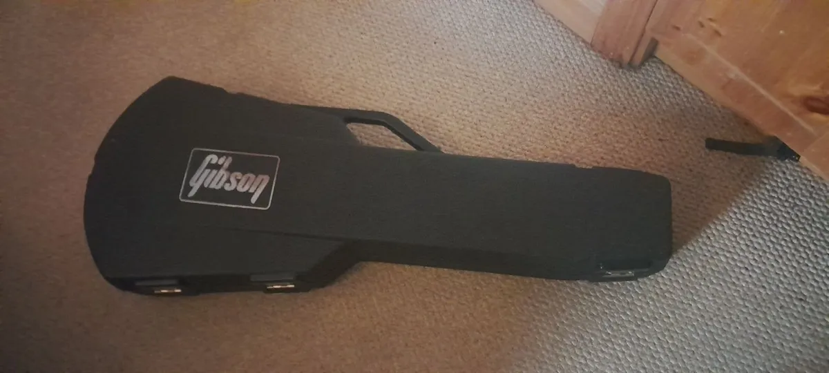1987 Gibson USA Les Paul Custom “Black Beauty” - Image 2